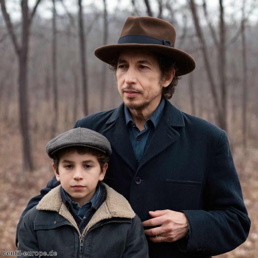 Bob Dylan Kinder » Wer sind seine Nachkommen