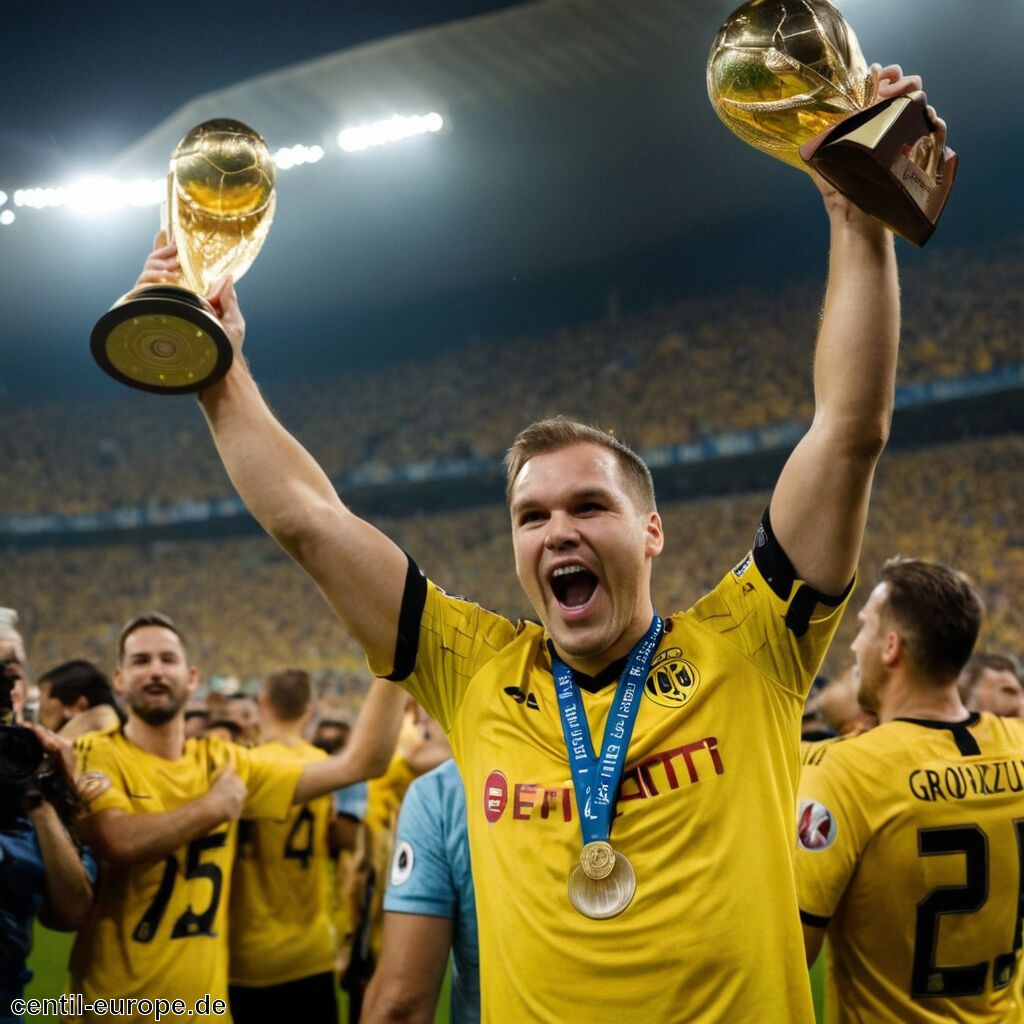 Großkreutz Vermögen » Wie reich ist er wirklich