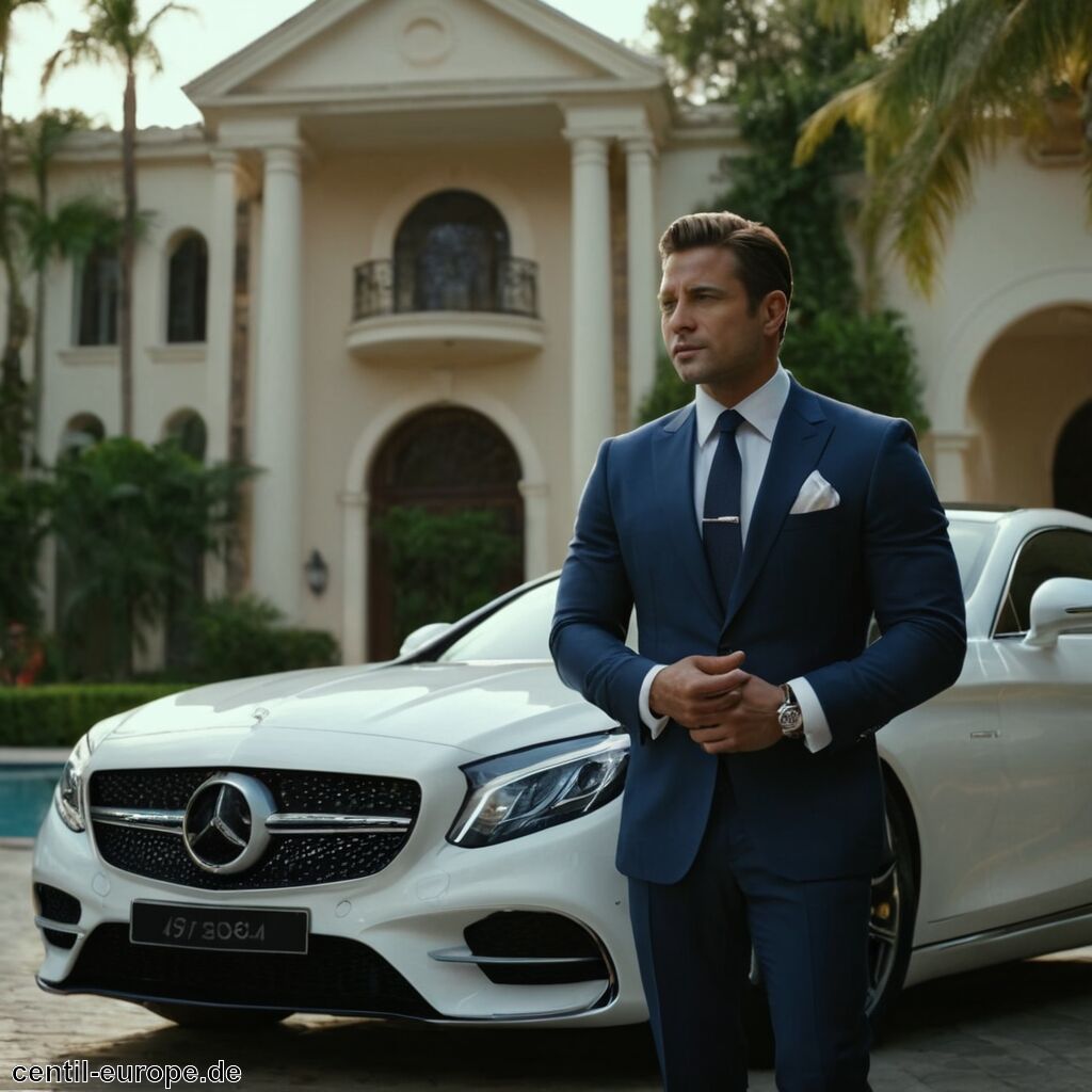 Constantin Brabus Vermögen » Autos und Finanzen
