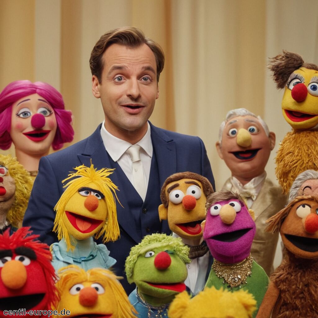 Sascha Grammel Vermögen » So lebt der Comedian