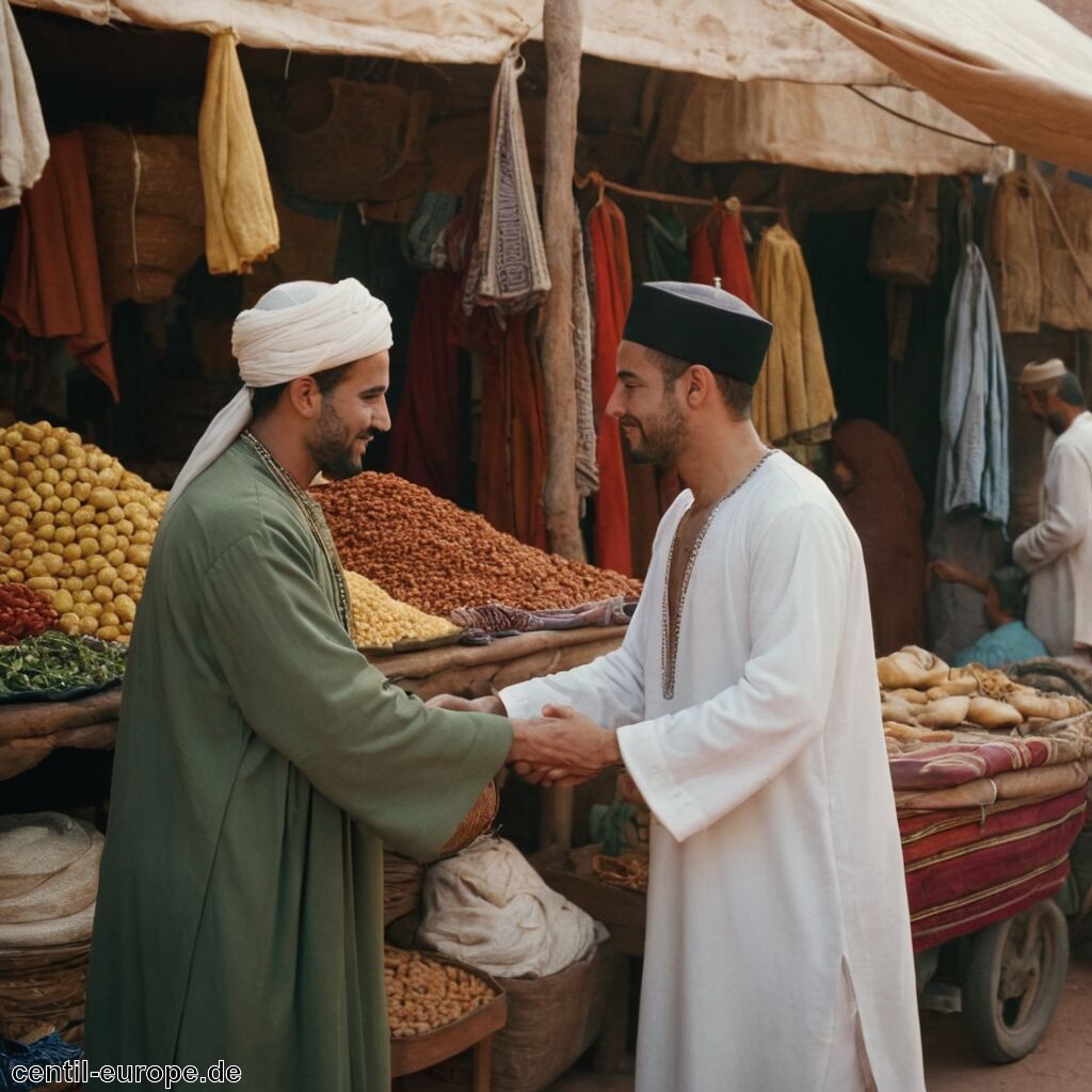 Kheir Machen Bedeutung » Tieferer Sinn erklärt