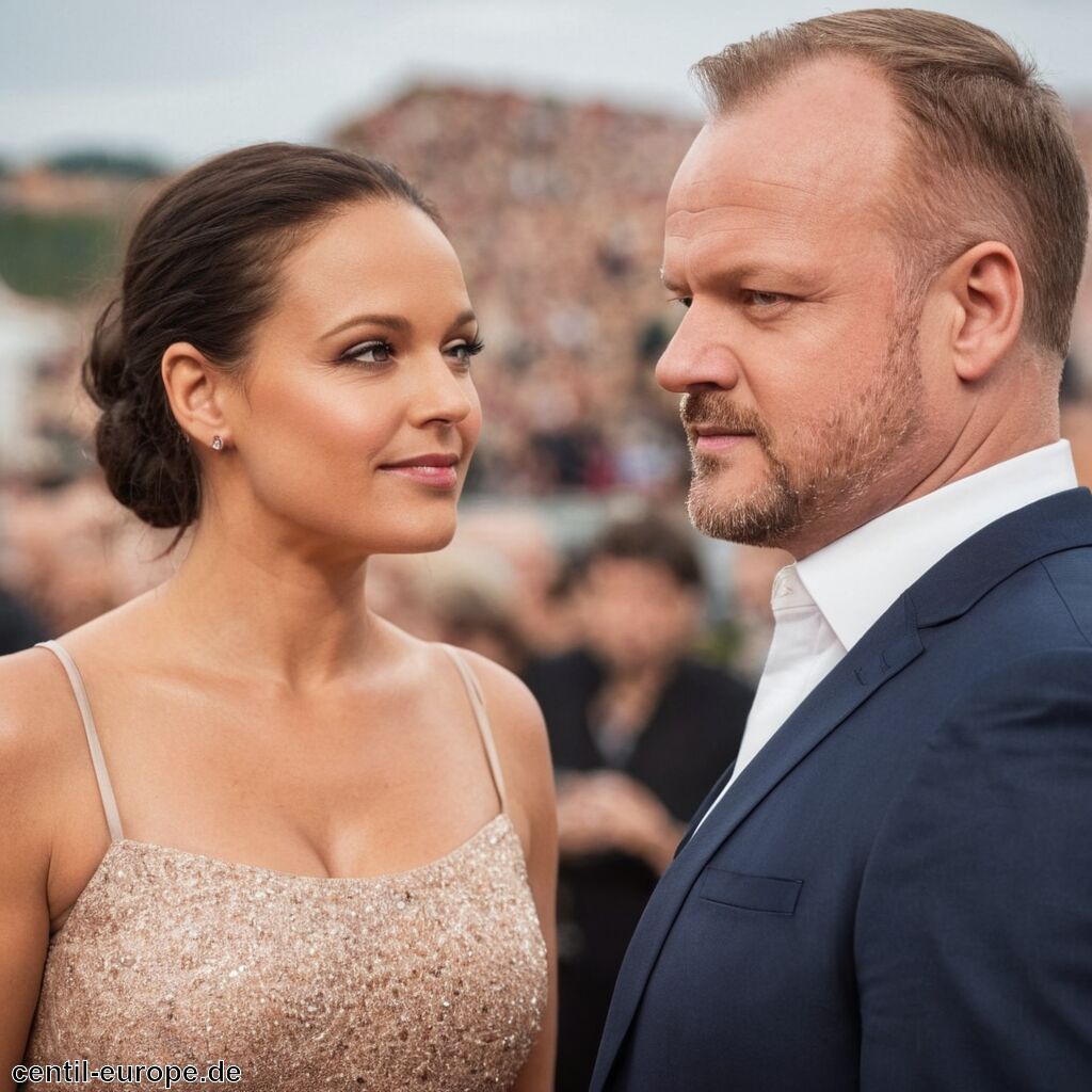 Stefan Raab Frau » Wer steht hinter dem Entertainer