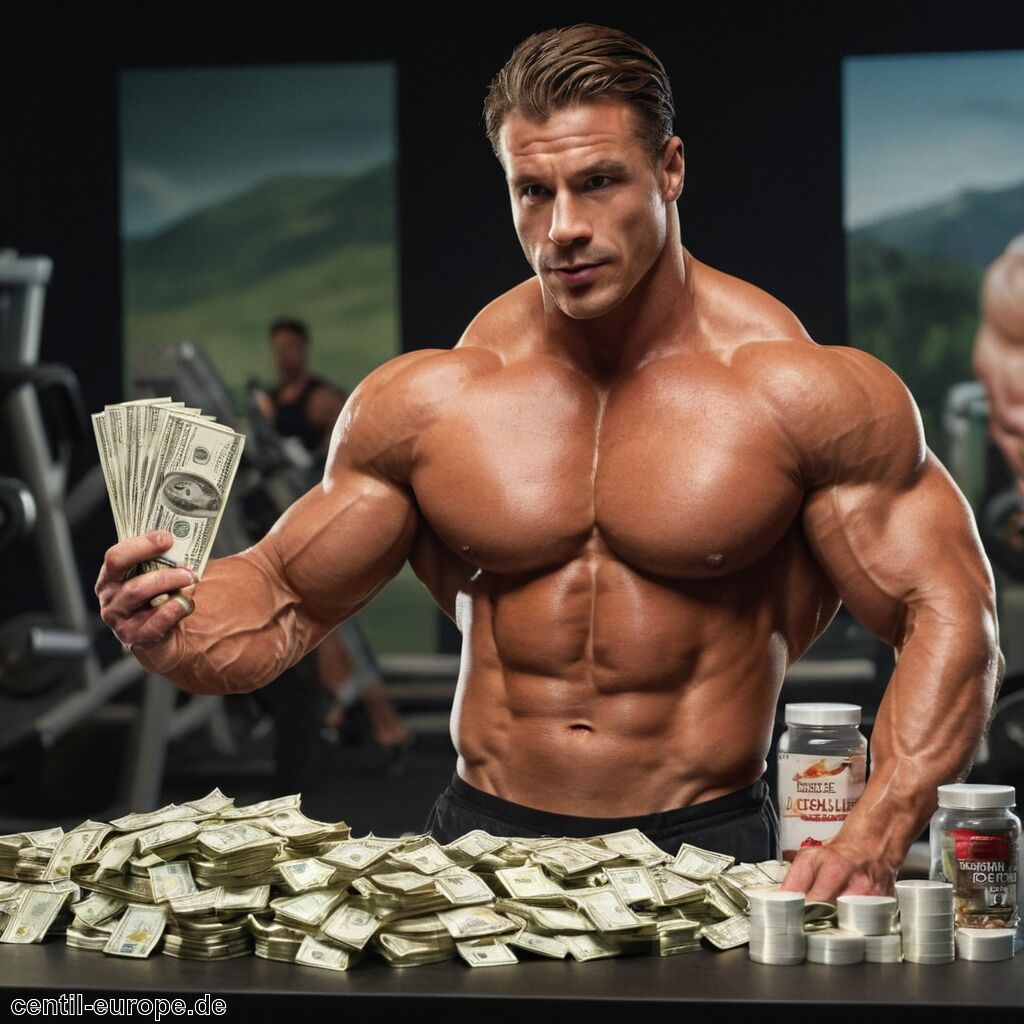 Markus Ruehl Vermögen » Zahlen und Fakten