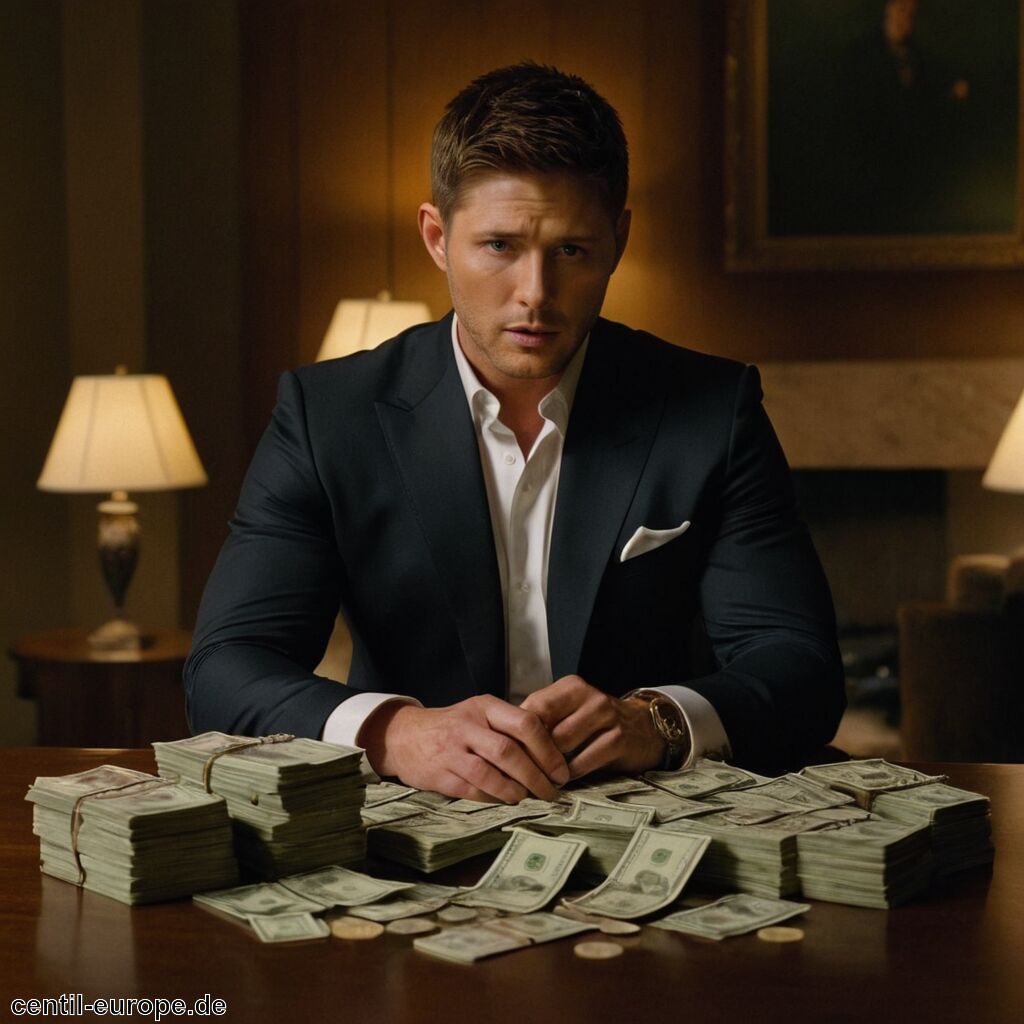 Jensen Ackles Vermögen » Sein Reichtum unter der Lupe