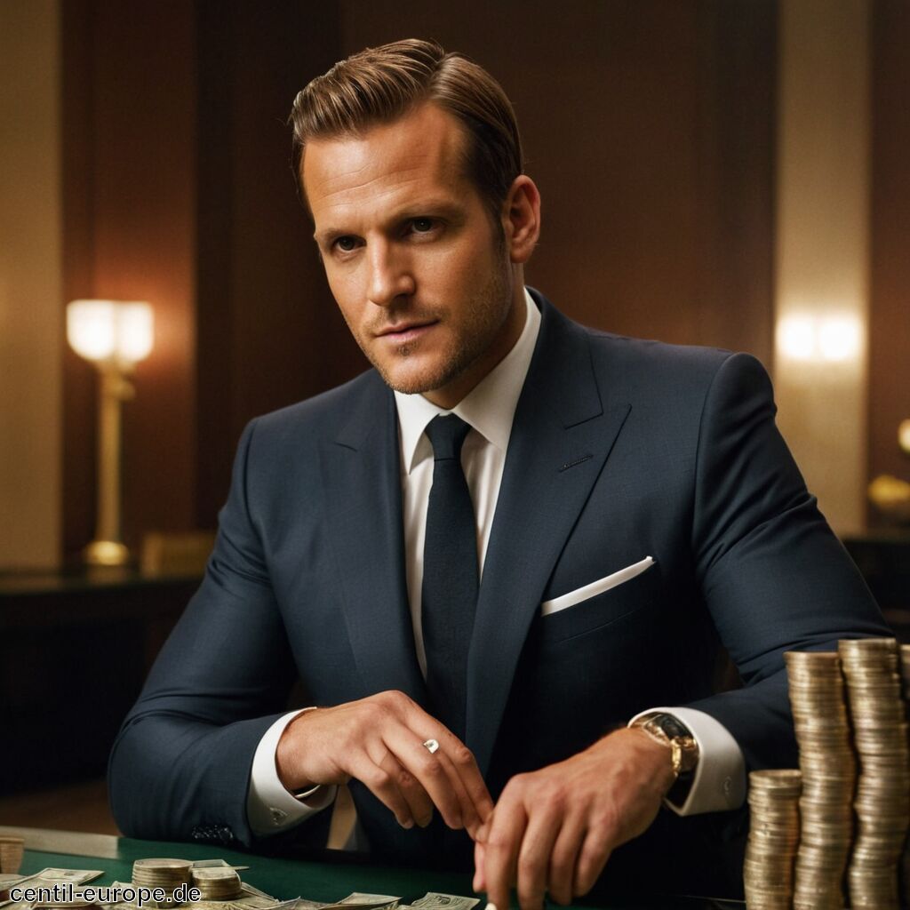 Gabriel Macht Vermögen » So reich ist der Schauspieler