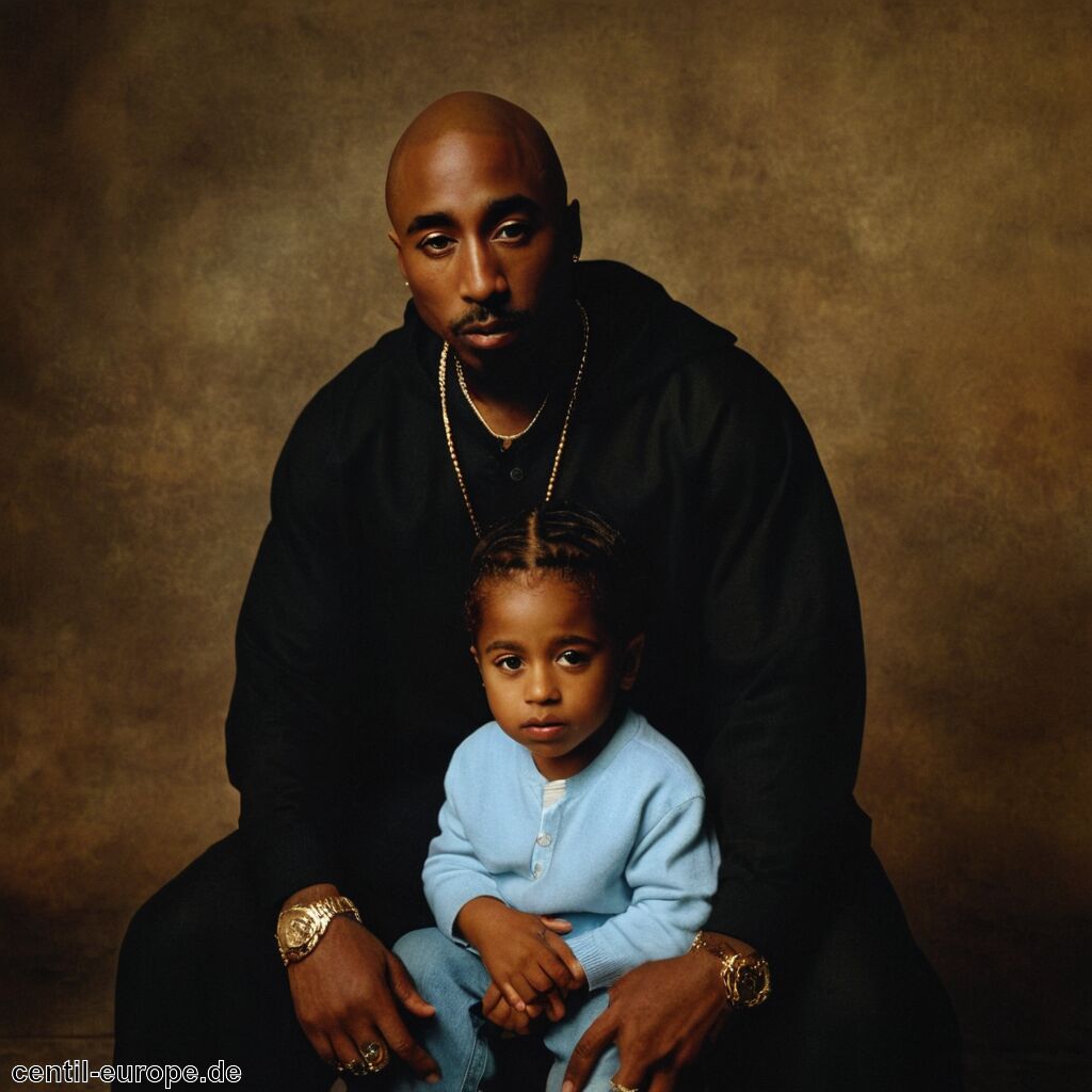 2Pac Kinder » Die unbekannte Familie