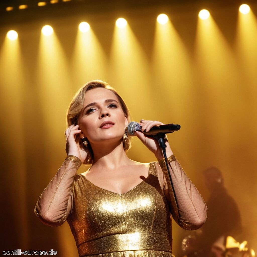 Michelle Sängerin Vermögen » Das steckt hinter ihrem Erfolg