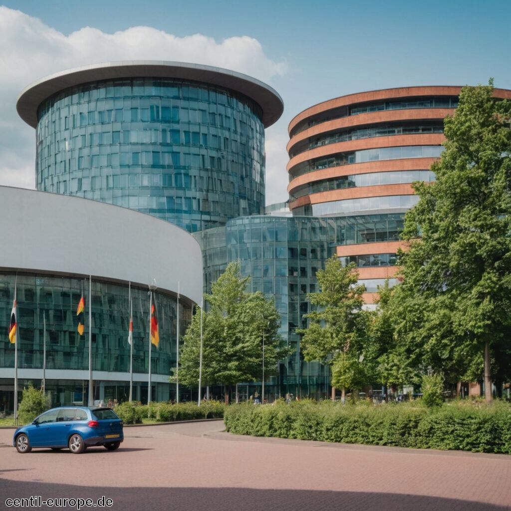 0234 Vorwahl » Herkunft und Bedeutung