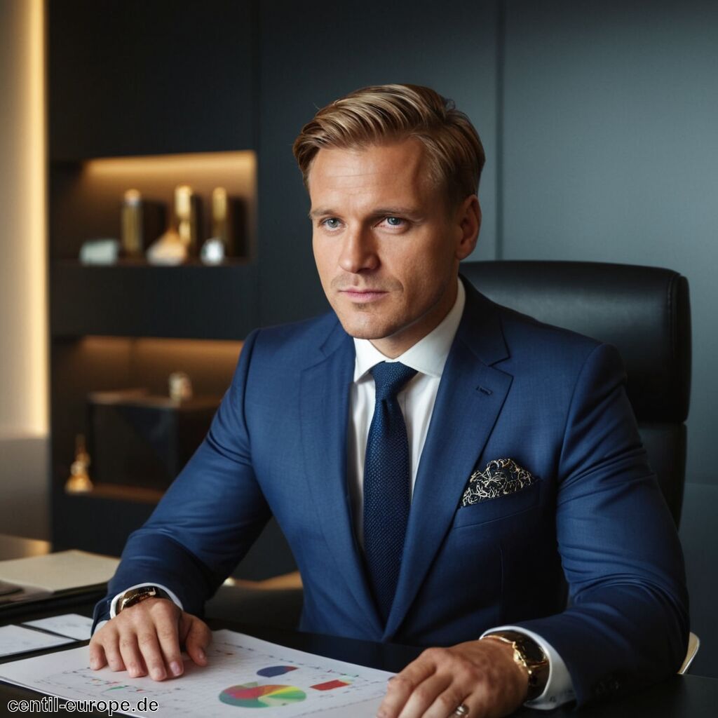 Andreas Macherey Vermögen » Das verdient er