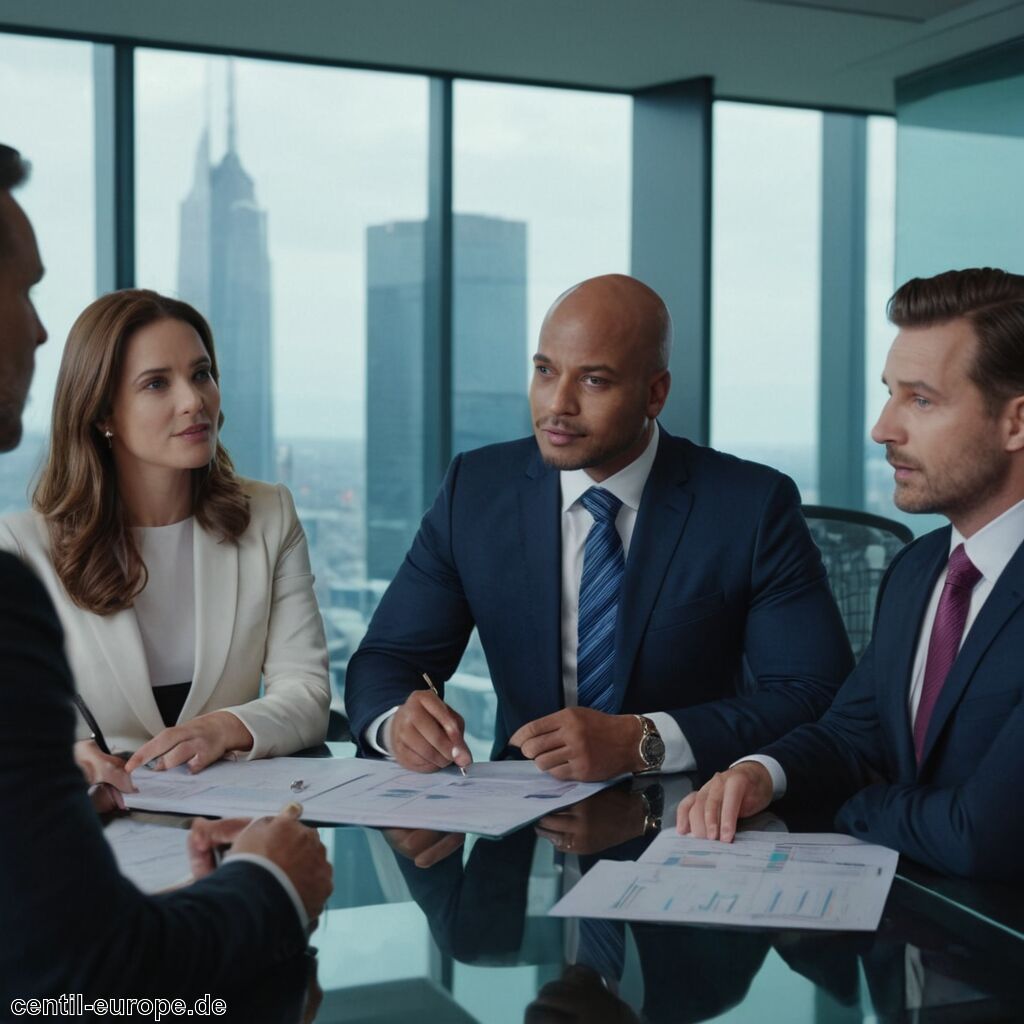 Legat Vermögen » Finanzielle Einblicke