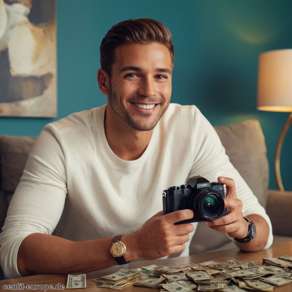 Shammi Vermögen » Influencer und sein Reichtum