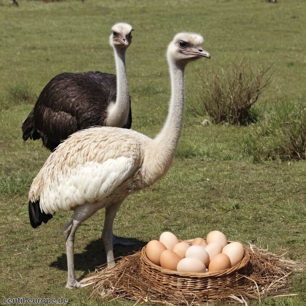 Welche Vögel legen keine Eier » Spannende Tierfakten