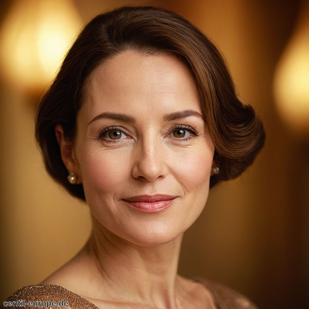 Maike Tschorn Alter » Ihr wahres Geburtsjahr