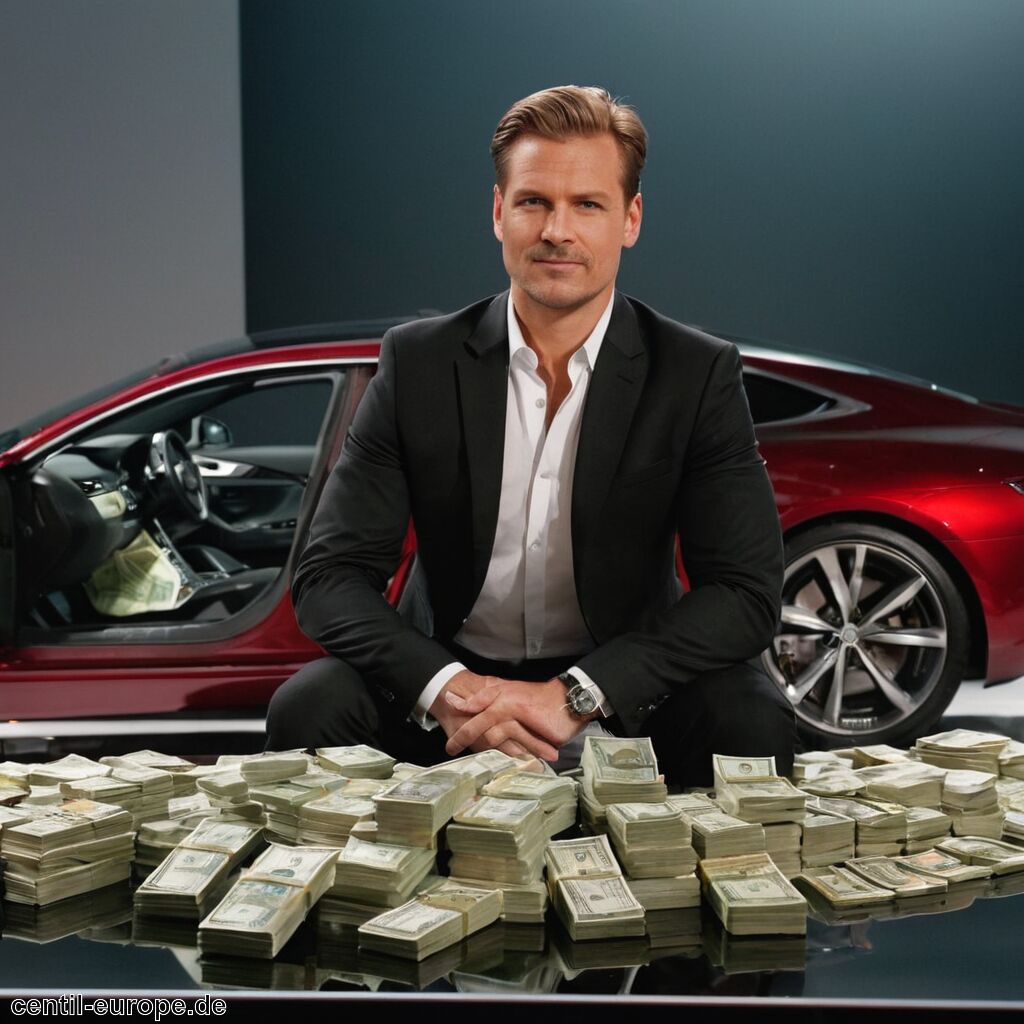 Matthias Malmedie Vermögen » Kurzer Blick auf die Finanzen