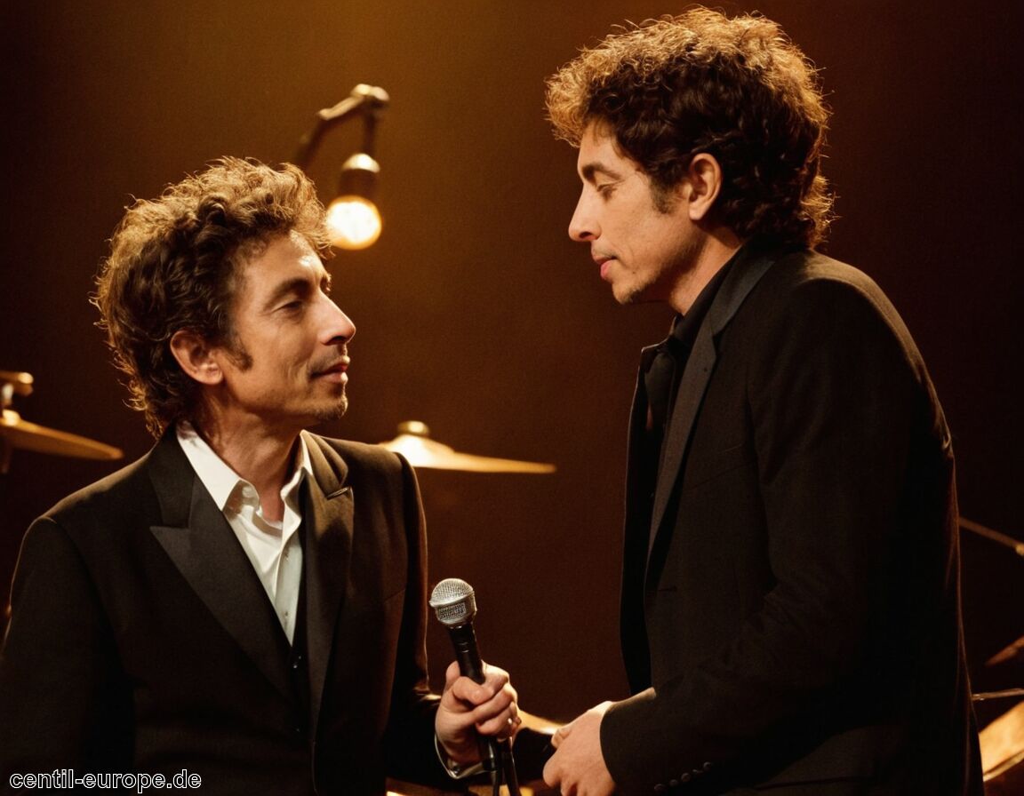 Jakob Dylan ist Musiker bei „The Wallflowers“   - Bob Dylan Kinder » Wer sind seine Nachkommen