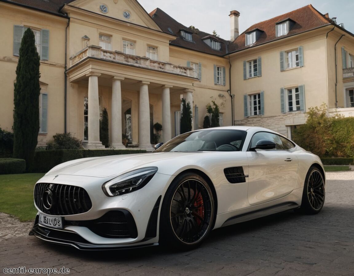 Exklusive Fahrzeuge aus Constantin Brabus’ Sammlung - Constantin Brabus Vermögen » Autos und Finanzen