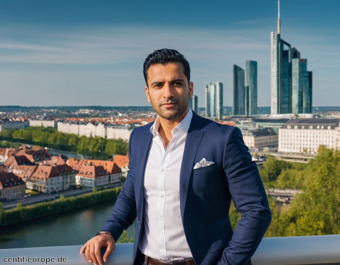 Beteiligung an Immobilienprojekten im Inland - Omid Mouazzen Vermögen » Das ist sein finanzieller Stand