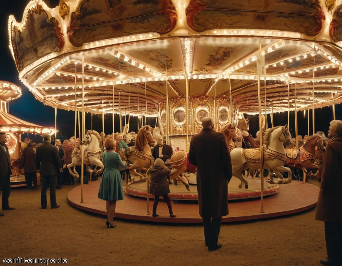 Rolle von Familienbesitz und Generationenwechsel - Schausteller Barth Vermögen » Einblick ins Finanzleben
