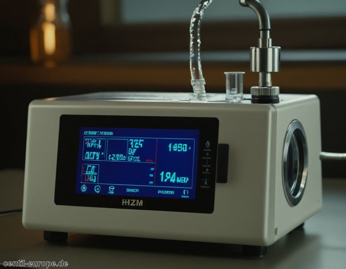 Einheit ist Liter pro Minute (l/min) - HZM Bedeutung » Abkürzung einfach erklärt