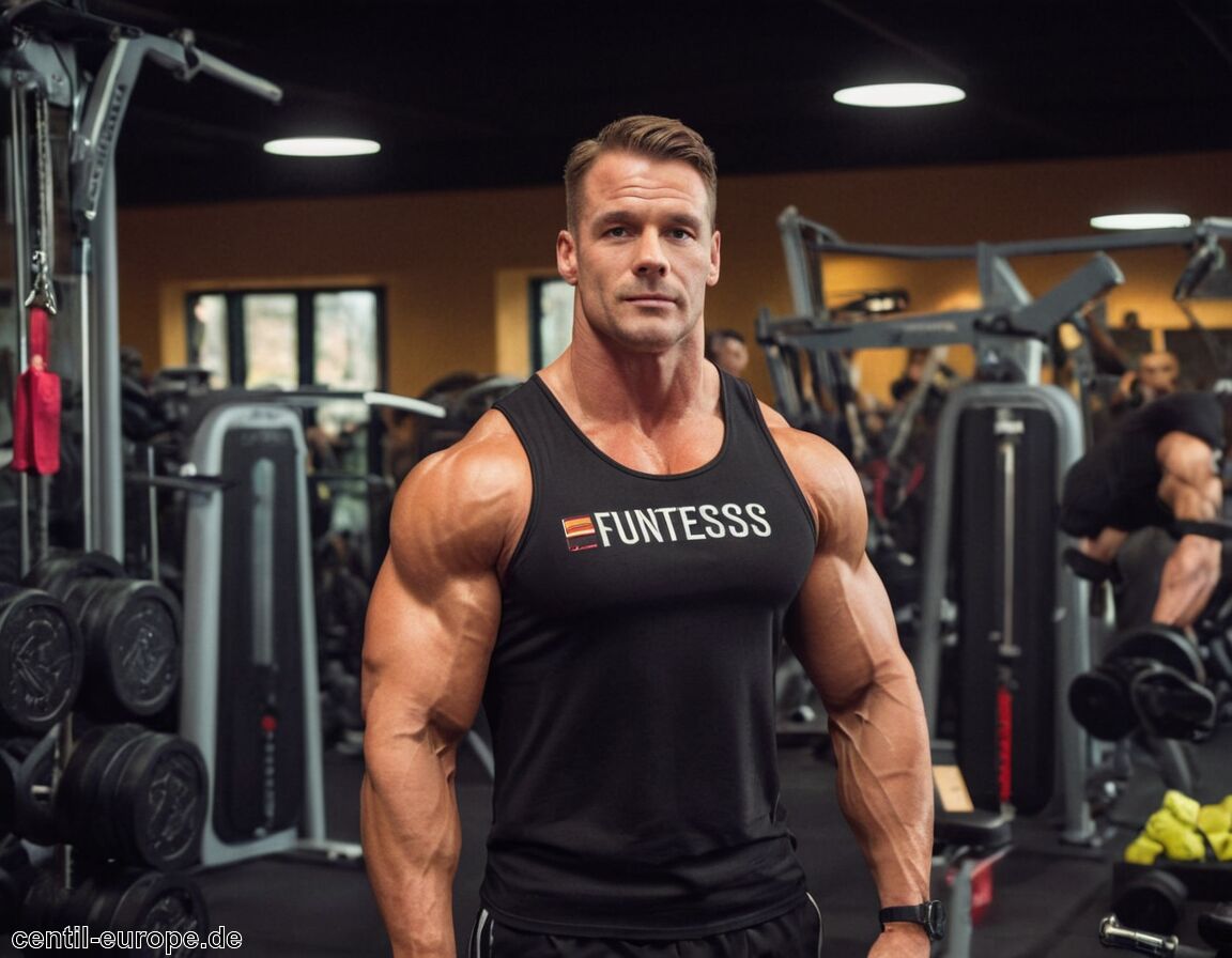 Erlöse aus eigenen Fitness-Produkten und Kleidung - Markus Ruehl Vermögen » Zahlen und Fakten