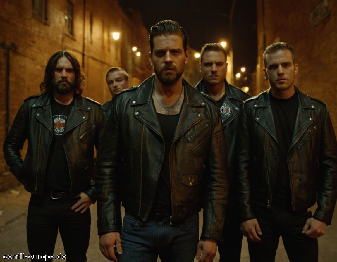 Bedeutung innerhalb krimineller Gruppen   - Men of Mayhem Bedeutung » Was steckt dahinter