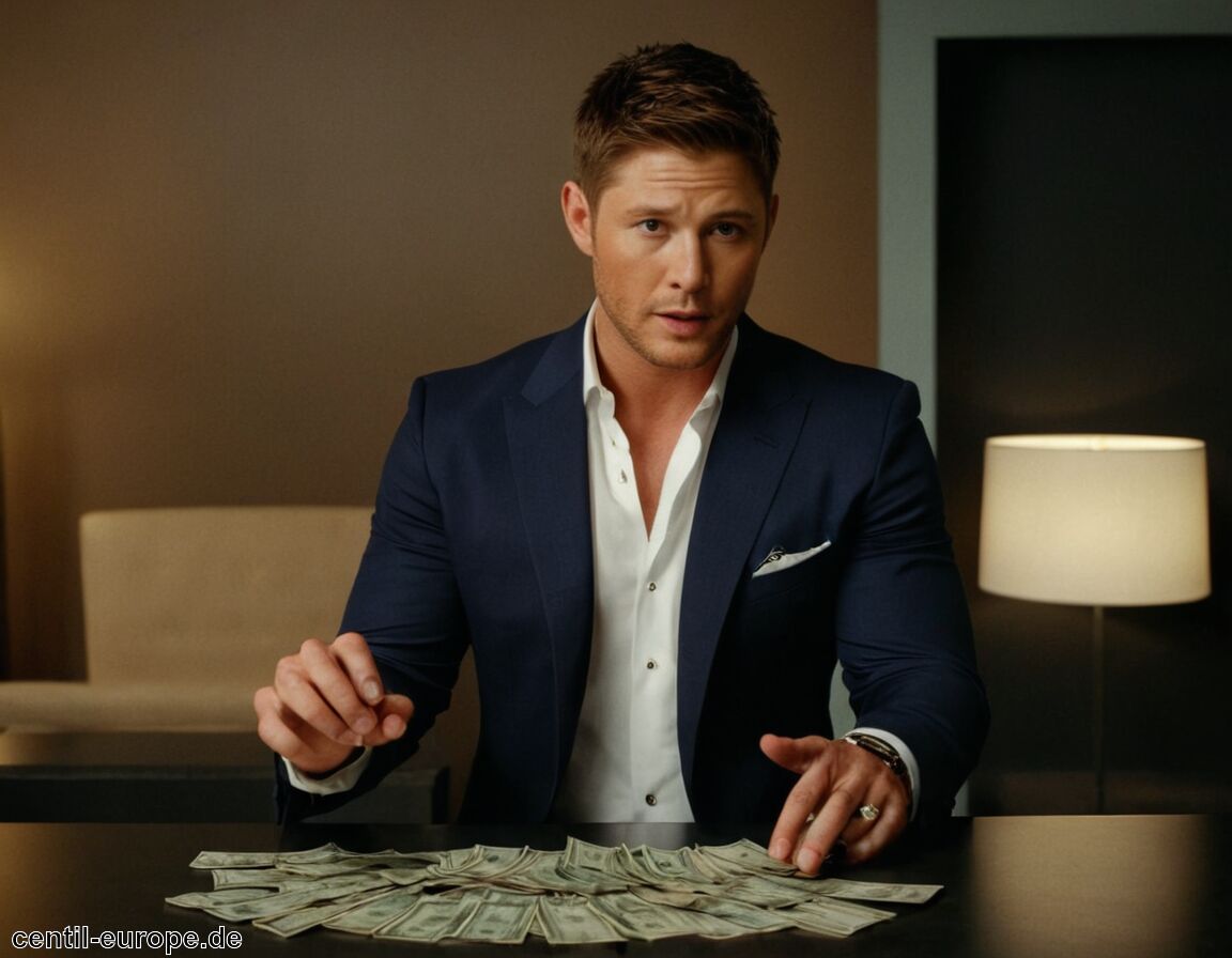 Musikprojekt „Radio Company“ als zusätzliche Einnahmequelle   - Jensen Ackles Vermögen » Sein Reichtum unter der Lupe