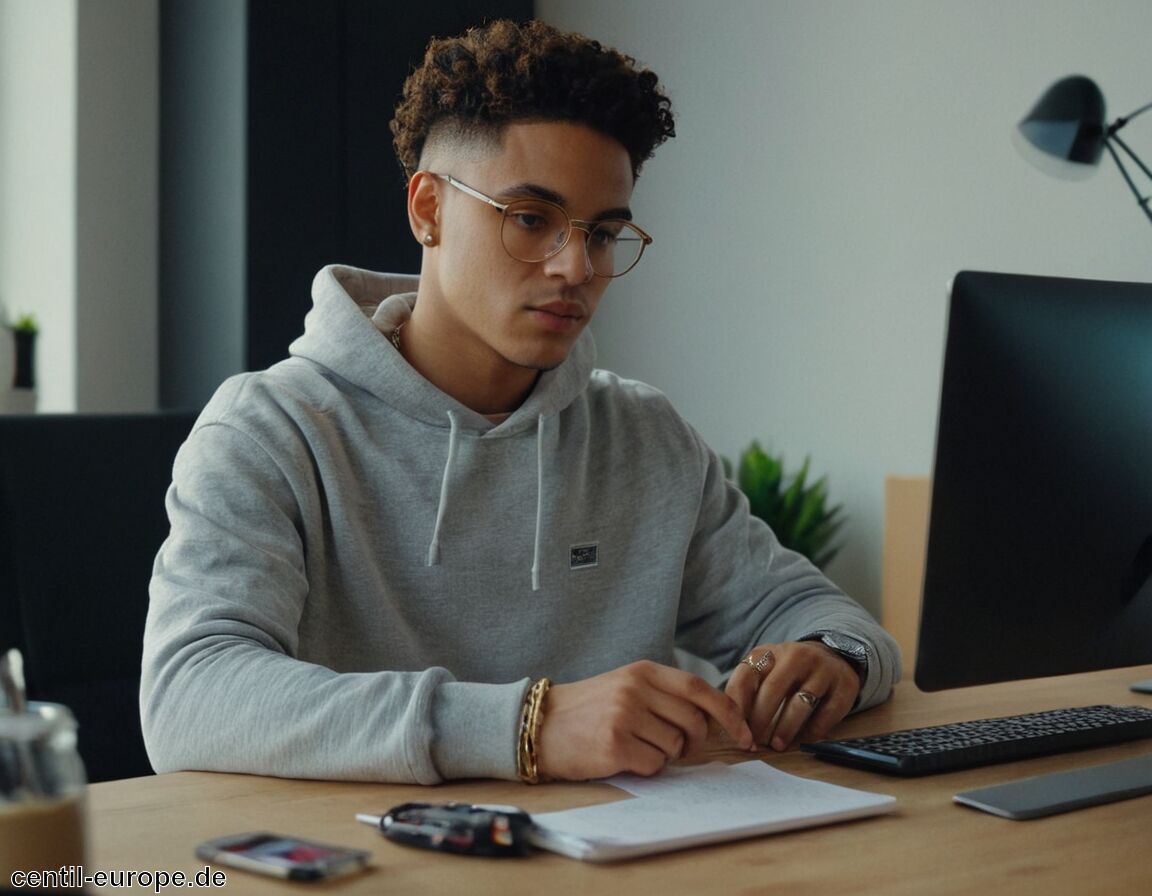 Expansion des Sortiments mit Accessoires und Basics   - Justin Fuchs Vermögen » Erfolgreich mit Streetwear