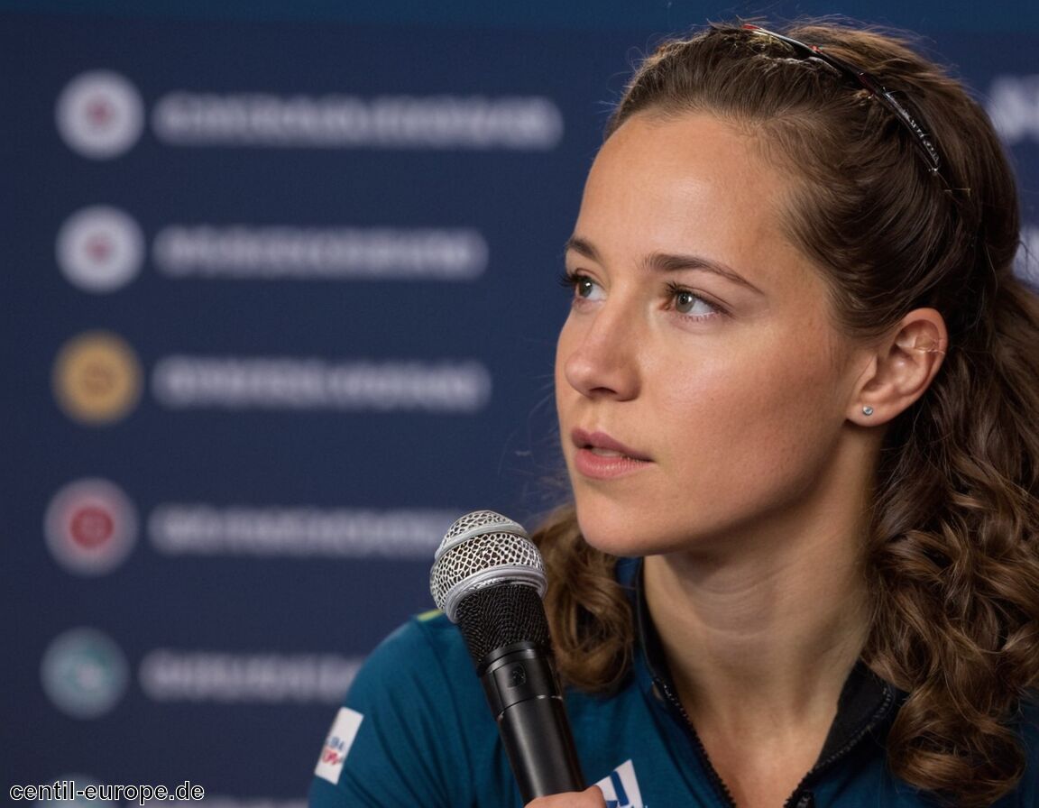 Honorare als TV-Expertin und Referentin   - Laura Dahlmeier Vermögen » Sportliche Erfolge und Finanzen