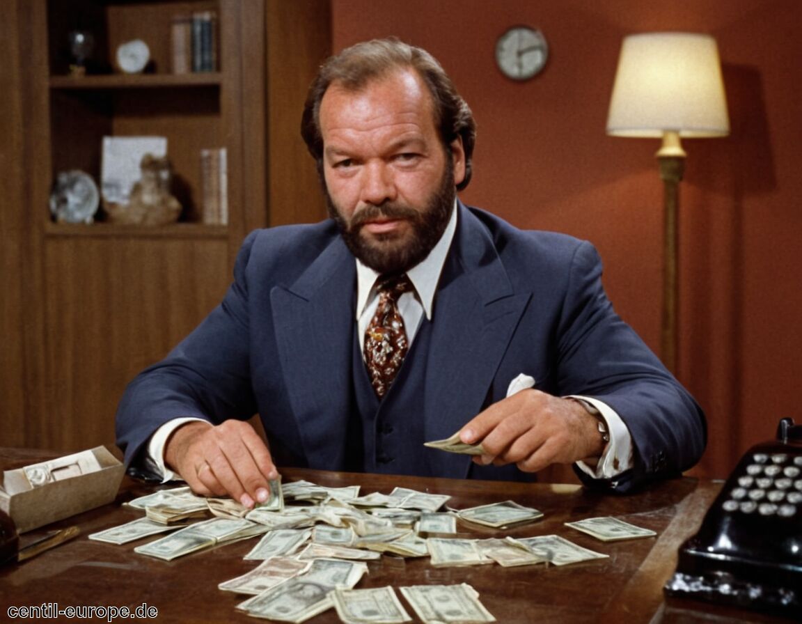 Beteiligungen an Firmen und Nebenprojekten   - Bud Spencer Vermögen » Das hinterlassene Erbe