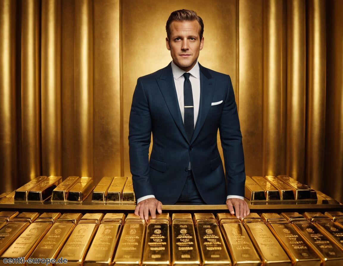 Einnahmen aus Werbeverträgen und Markenpartnerschaften - Gabriel Macht Vermögen » So reich ist der Schauspieler