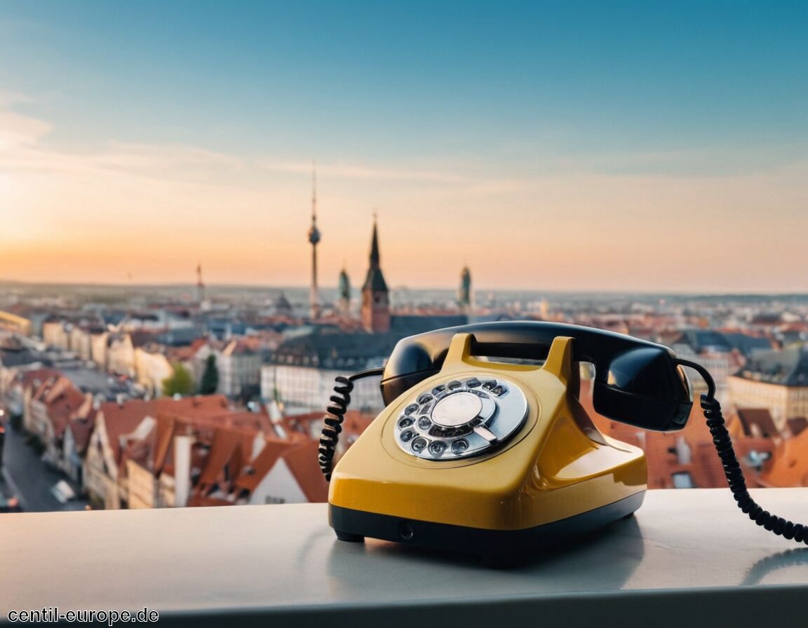 35 verweist nicht auf einen anderen Ort - 0345 Vorwahl » Aus welchem Ort kommt sie