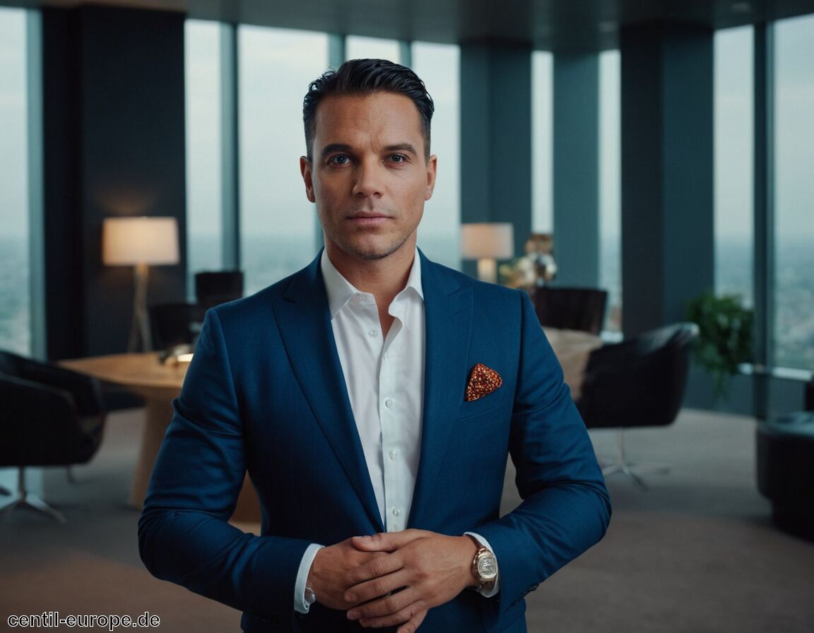 Medienpräsenz und geschätzte Werbeeinnahmen - Andreas Macherey Vermögen » Das verdient er