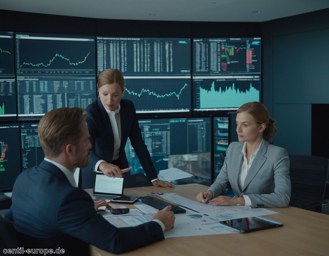 Anlageklassen im Fokus des Unternehmens - Legat Vermögen » Finanzielle Einblicke