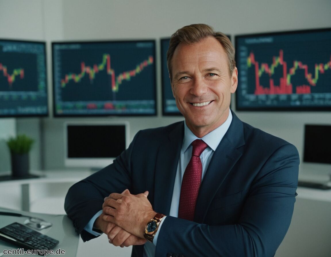 Anteile an börsennotierten Firmen   - Andreas W Herb Vermögen » So sieht sein Kontostand aus