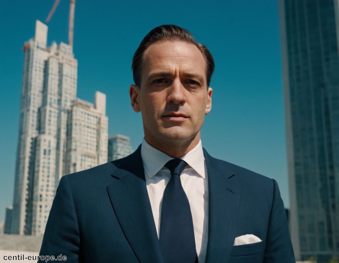 Mitwirkung an bekannten Großbauprojekten   - Fred Bauhaus Vermögen » Sein Erfolg im Überblick