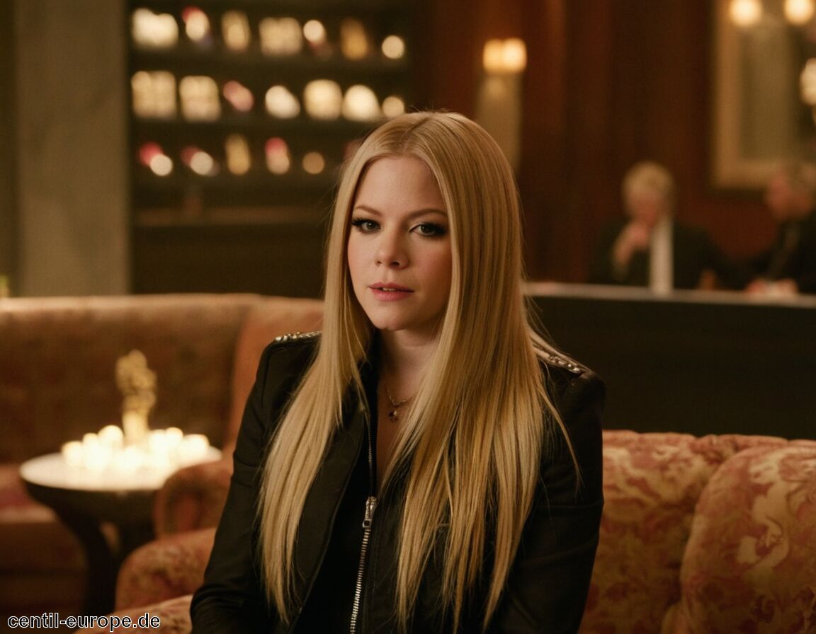 Werbedeals und Markenkooperationen - Avril Lavigne Vermögen » Ihr Reichtum erklärt