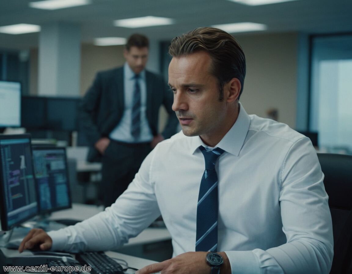 Analyse von IT-Strukturen und -Prozessen   - Was macht eigentlich ein IT-Systemkaufmann?