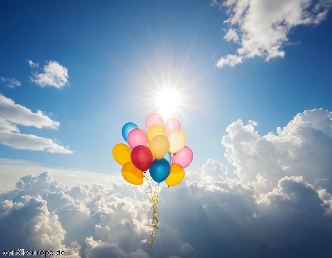 deine Wünsche begleiten uns durch den Tag - Verstorben Happy Birthday im Himmel » Emotionale Gedanken