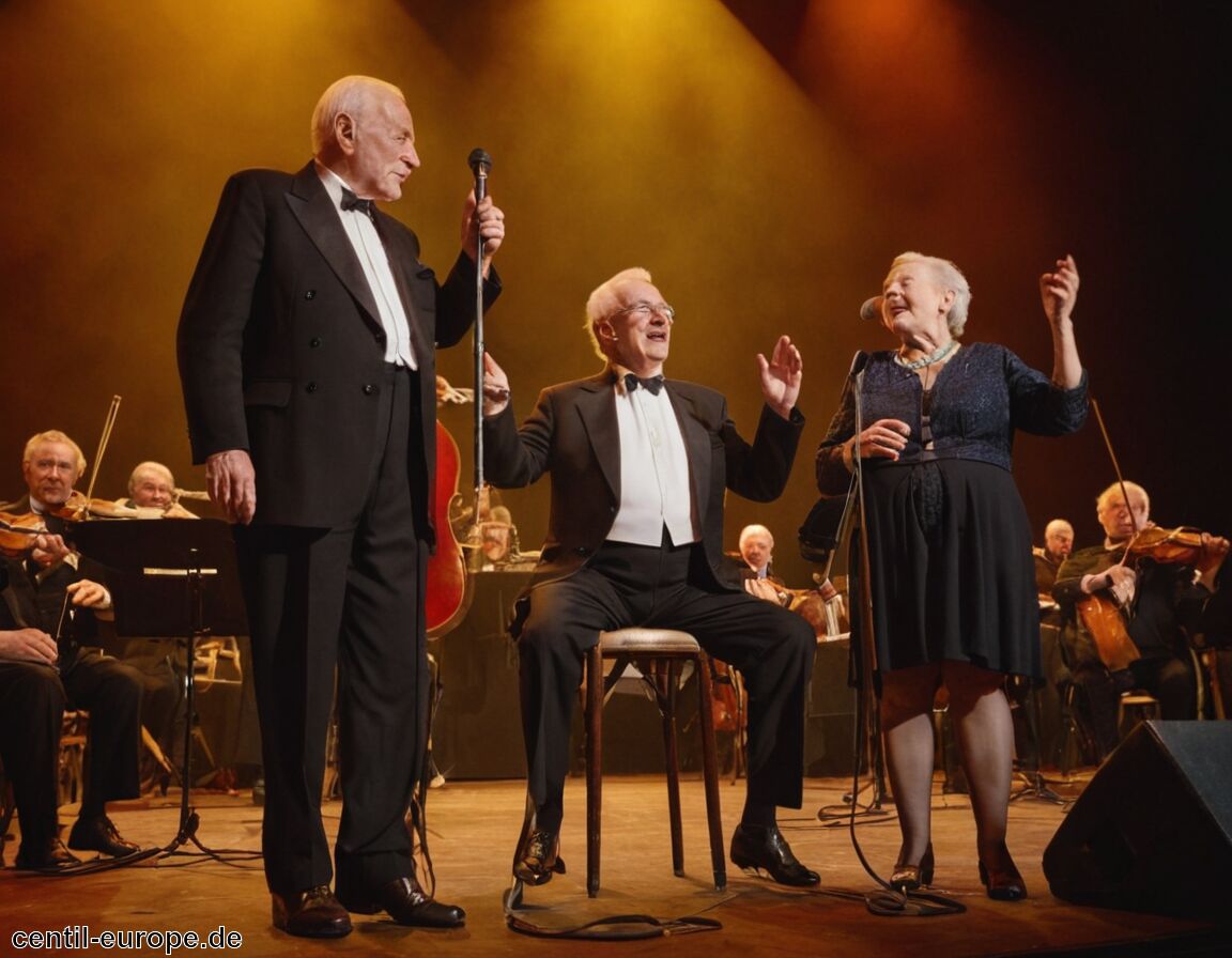 Einnahmen aus Live-Auftritten und Tourneen - Judith und Mel Vermögen » Das steckt hinter ihrem Erfolg