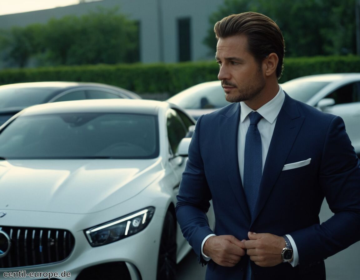 Investitionen außerhalb der Fahrzeugbranche - Constantin Brabus Vermögen » Autos und Finanzen