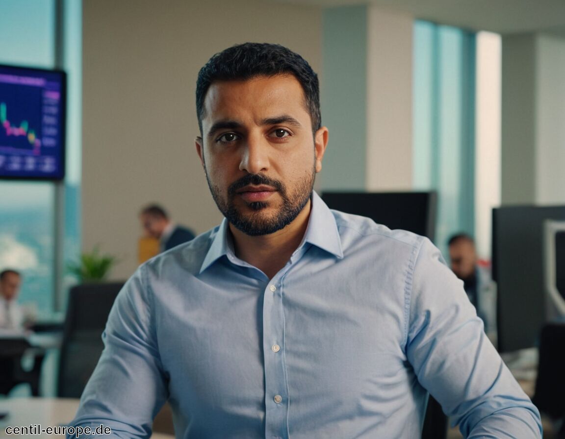 Investitionen in Start-ups und Technologie - Omid Mouazzen Vermögen » Das ist sein finanzieller Stand