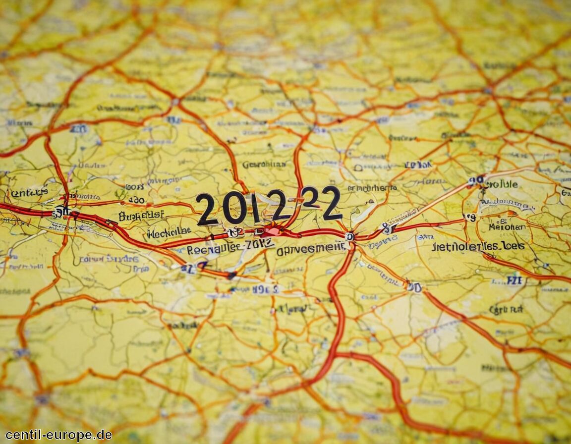 Nummernkreis teilt sich in mehrere Stadtteile - 0201 Vorwahl » Woher stammt sie
