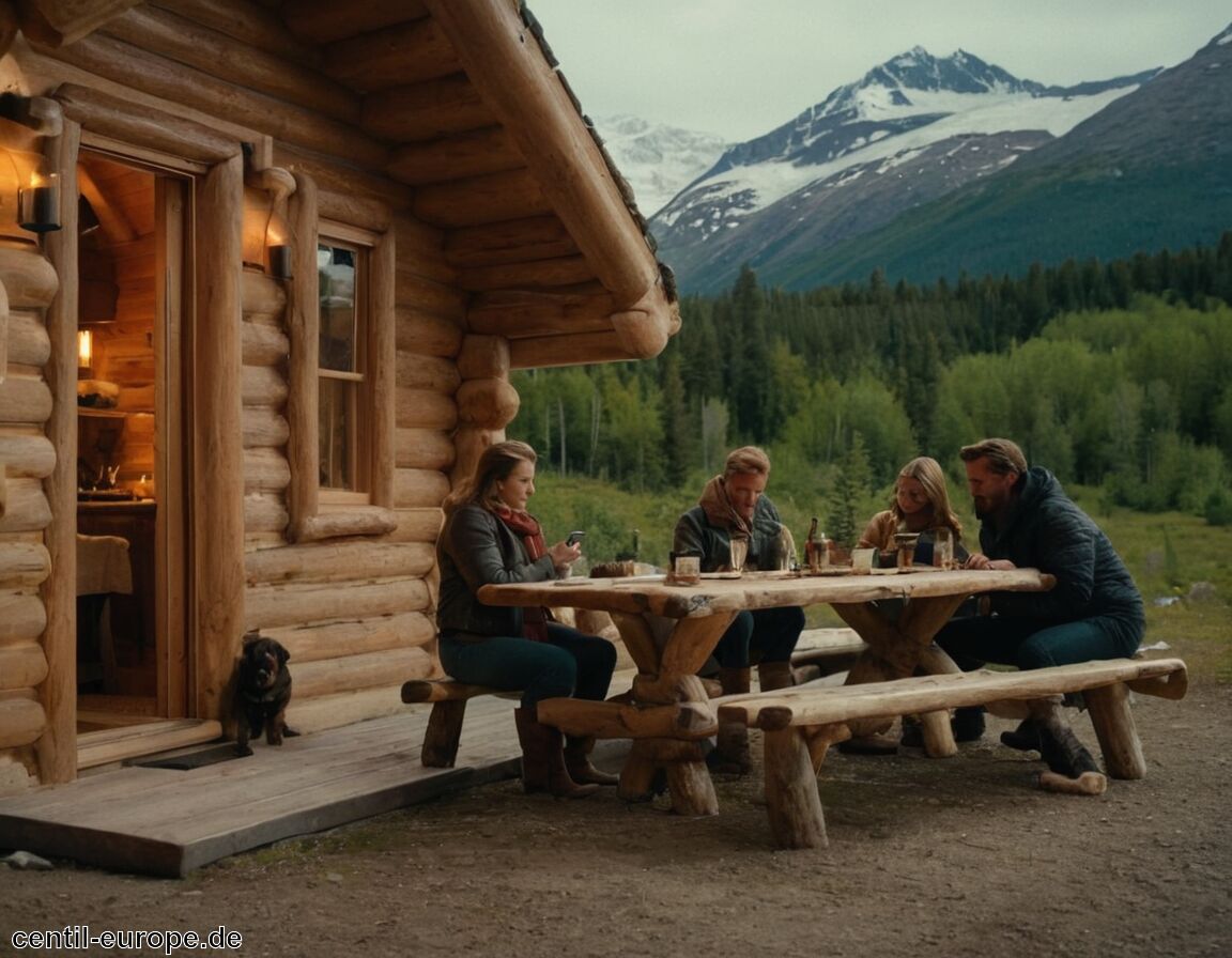 Die Rolle von Social Media Aktivitäten - Alaskan Bush Peoples Vermögen » Wie reich sind sie