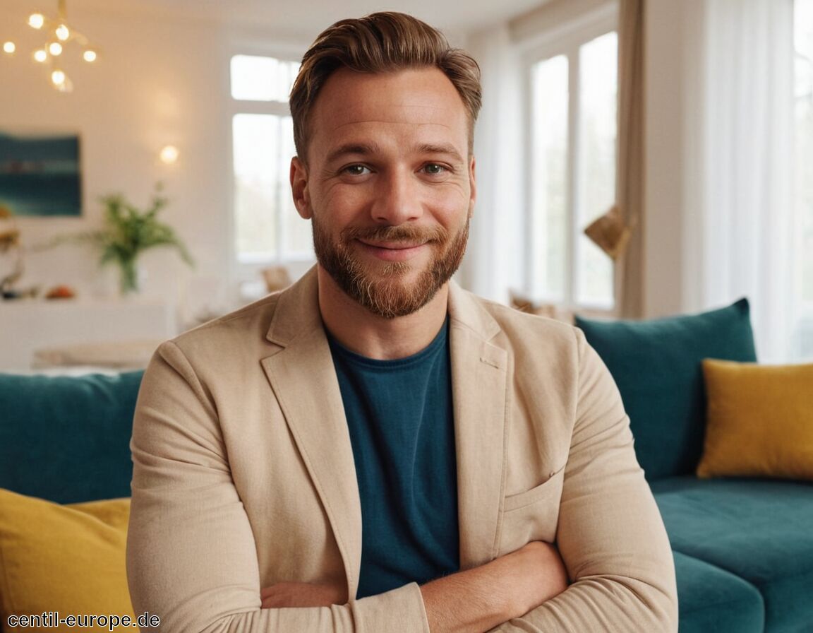 Privatleben fernab der Öffentlichkeit gehalten - Sascha Grammel Vermögen » So lebt der Comedian