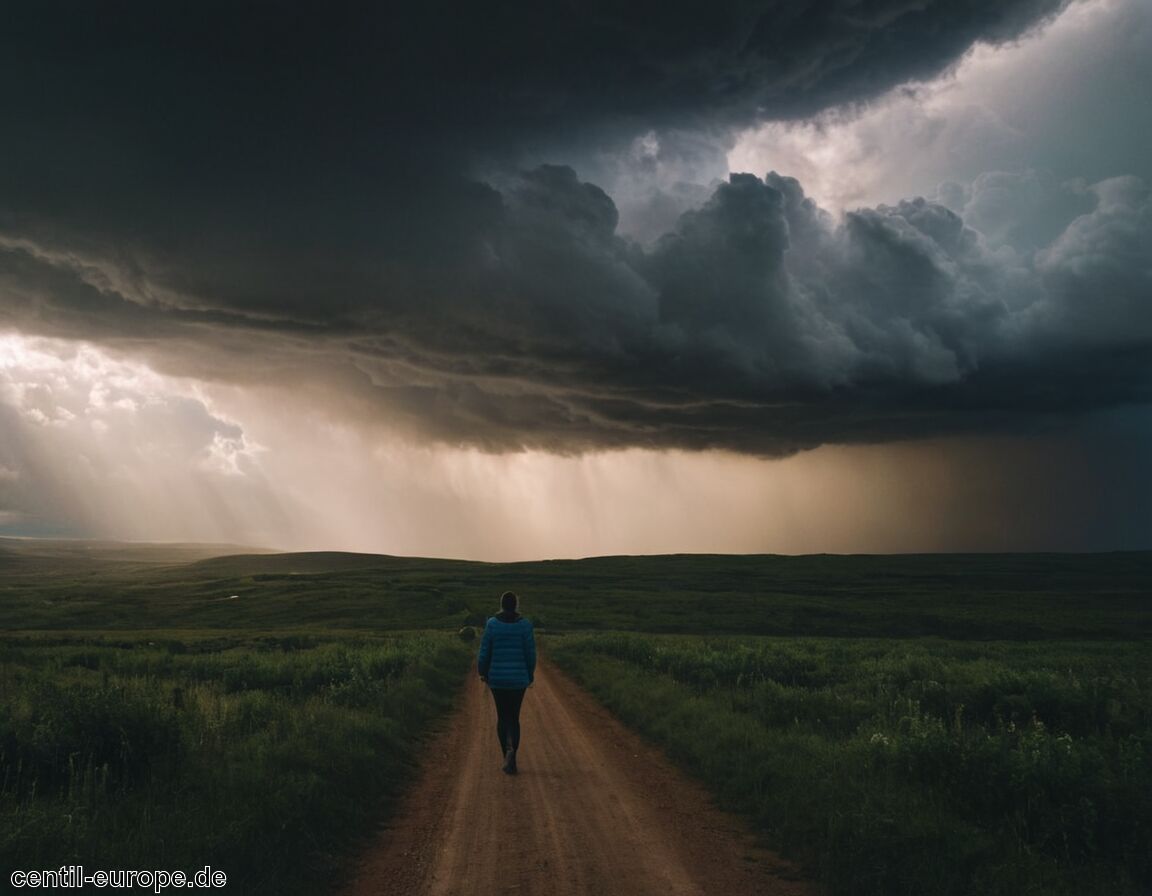 Symbolik im Umgang mit Schwierigkeiten - Kheir Machen Bedeutung » Tieferer Sinn erklärt
