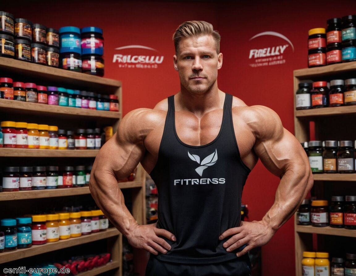 Kooperationen mit Supplement-Herstellern und Fitness-Marken - Markus Ruehl Vermögen » Zahlen und Fakten