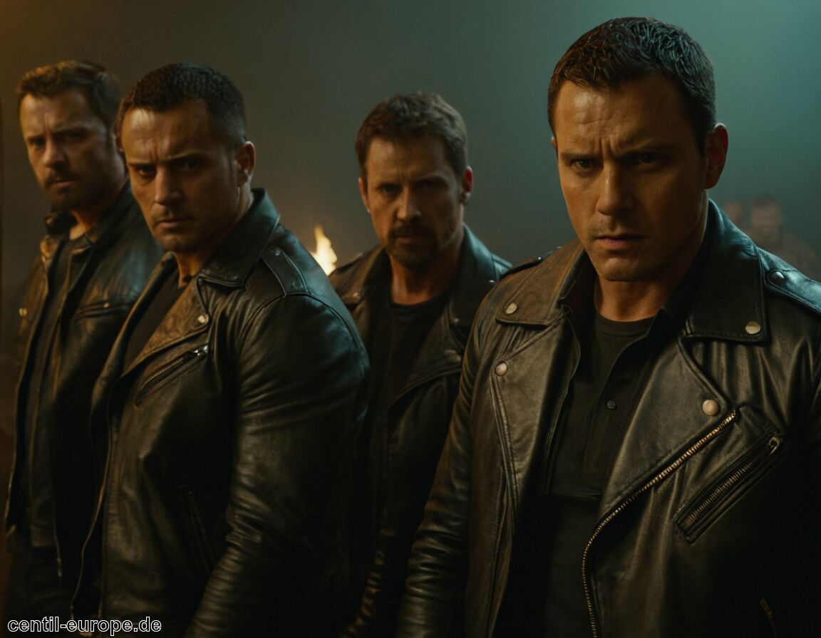 Ausdruck für kompromissloses Handeln   - Men of Mayhem Bedeutung » Was steckt dahinter