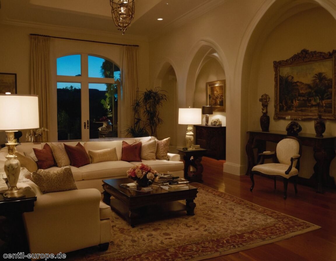 Eigentum: Immobilienbesitz in den USA   - Jensen Ackles Vermögen » Sein Reichtum unter der Lupe