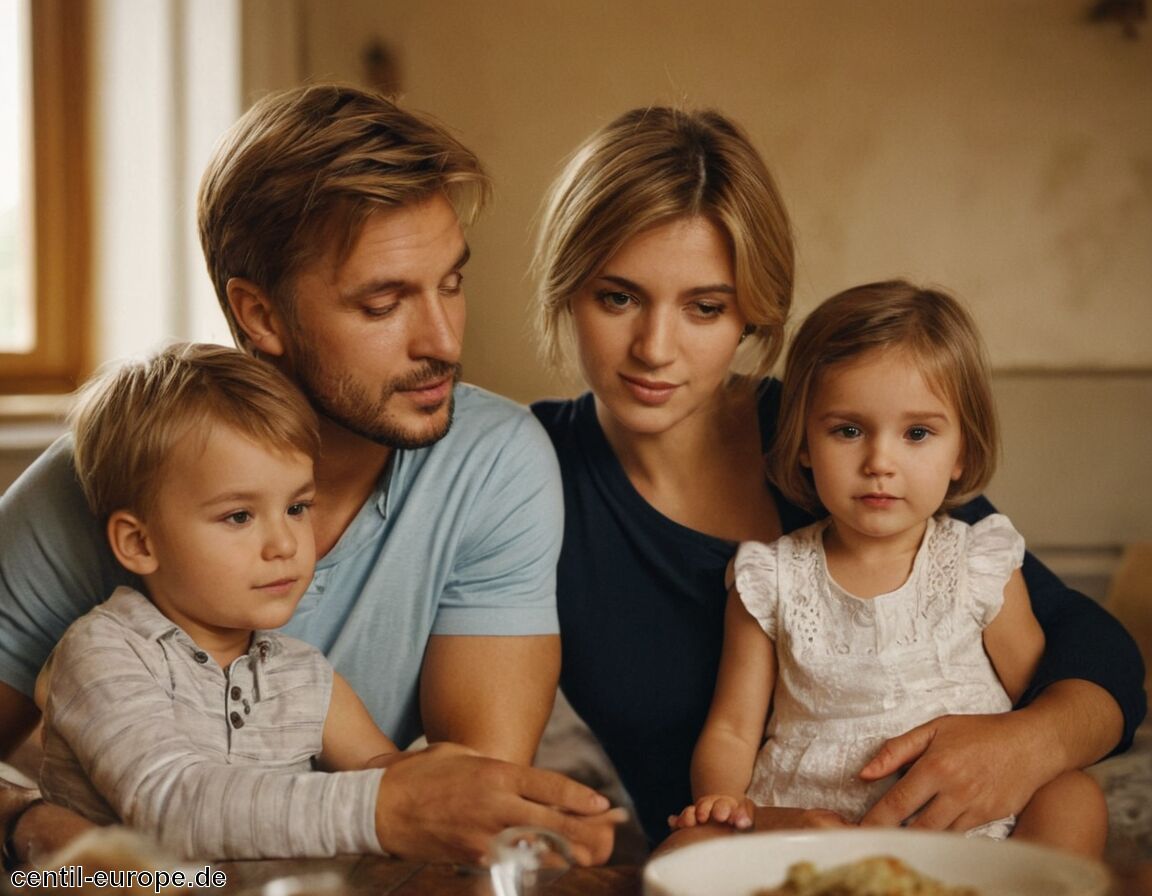 Privates Familienleben bleibt meistens privat - Samu Haber Kinder » Alles über seine Familie