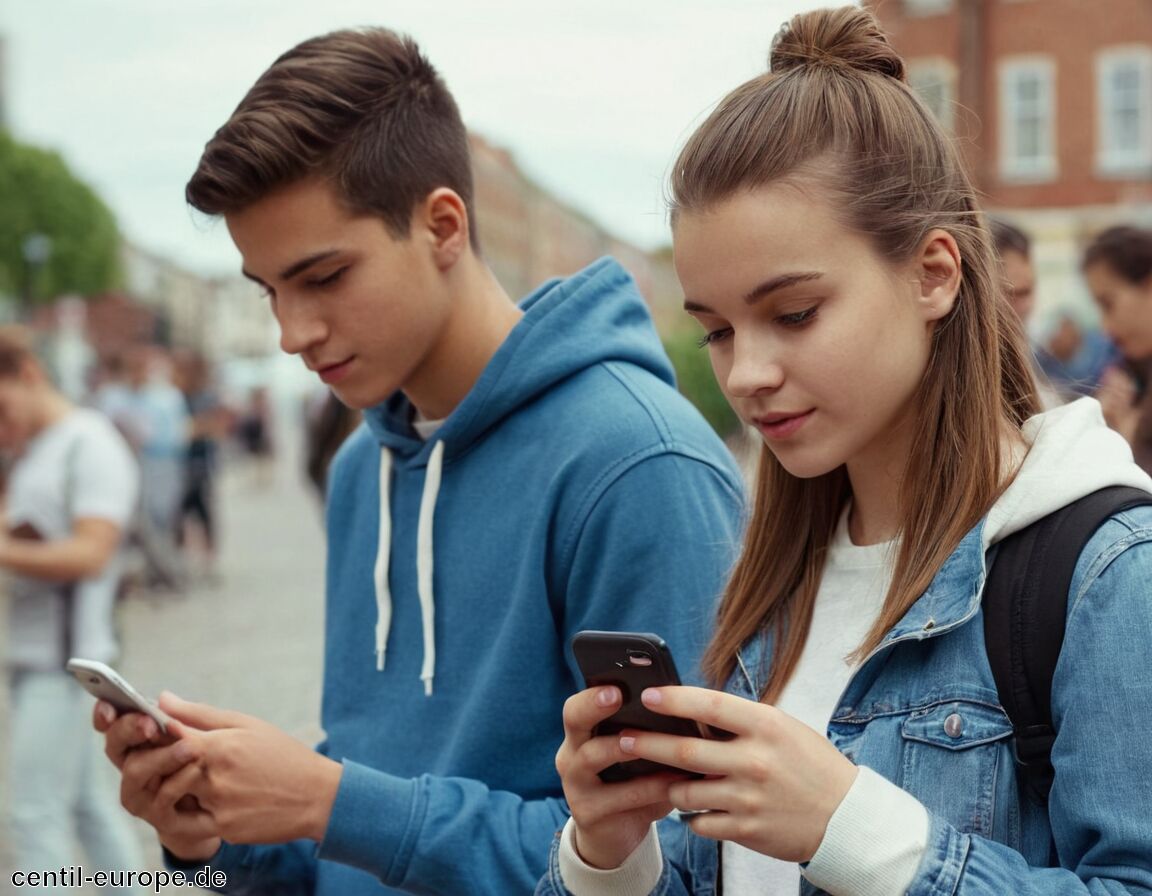 Jugendliche nutzen BG, um cool und entspannt zu wirken   - BG Bedeutung Jugendsprache » Das meinen Jugendliche